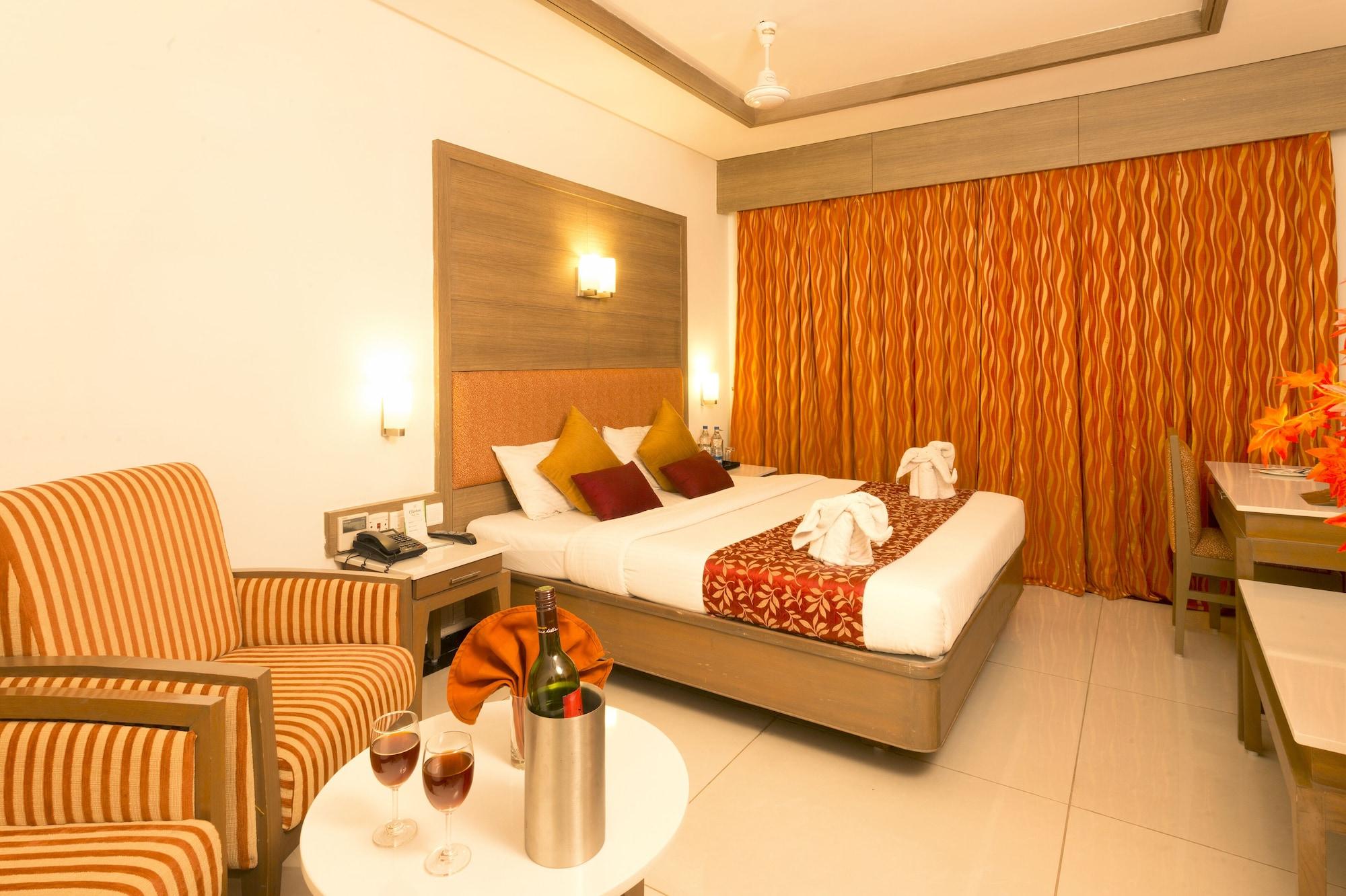 Clinton Park Inn Velankanni Exterior photo