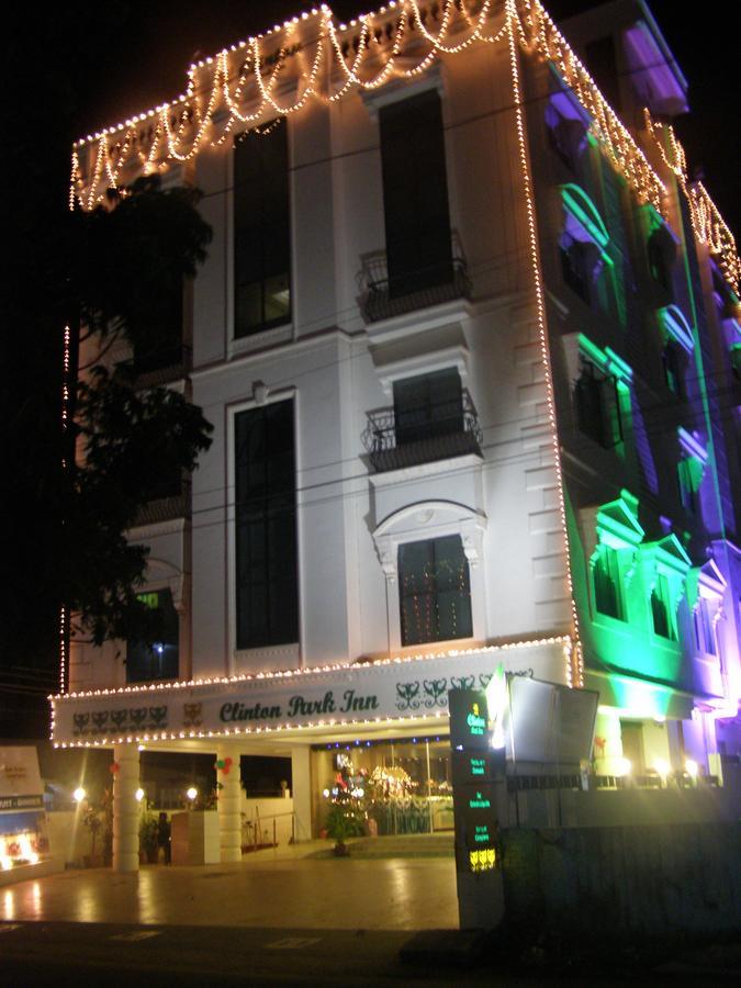Clinton Park Inn Velankanni Exterior photo
