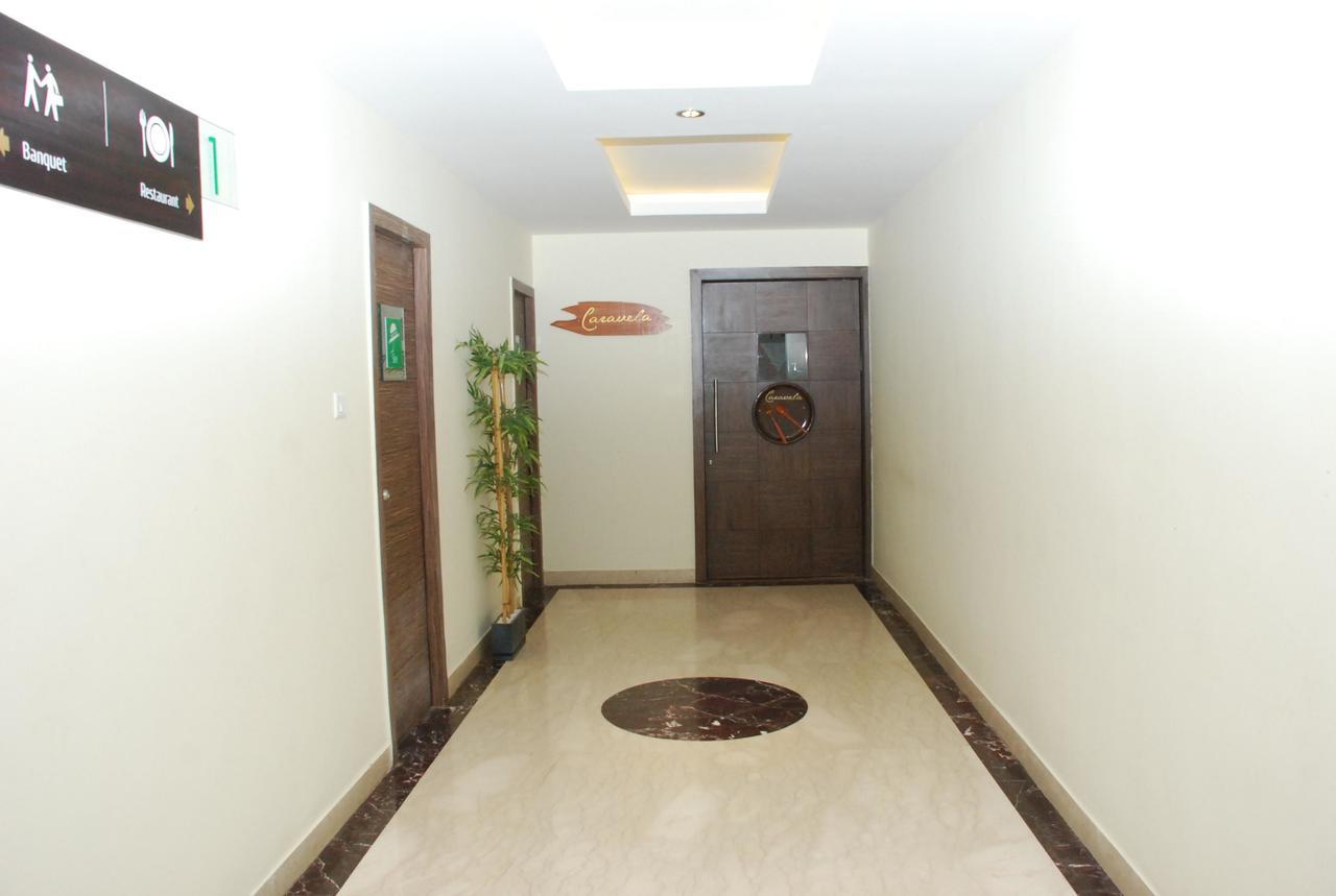 Clinton Park Inn Velankanni Exterior photo