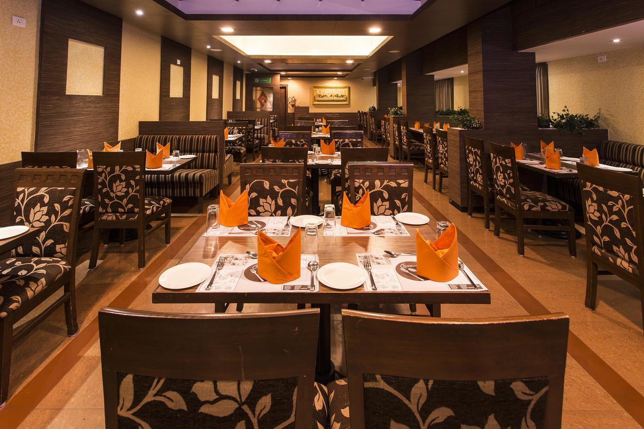 Clinton Park Inn Velankanni Exterior photo